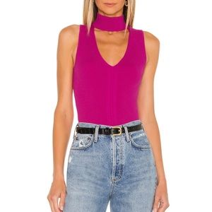 Zoe Top in Magenta 💝